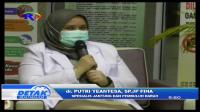 MALAM INI RSUD BANGKINANG GELAR DIALOG DENGAN TEMA LAYANAN UNGGULAN RSUD DIMASA PANDEMI